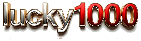 lucky1000 logo